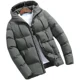 thumbnail image 4 of Chamarra Casual Con Capucha Bolsas Con Cierre 107004 Gyk, 4 of 8
