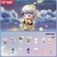 thumbnail image 2 of POP MART DIMOO Weaving Wonders Series Anime Action Figure Guess Bag Ornament Figurines Home Decor Desktop Dolls Model Girl Gift, 2 of 5