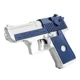 thumbnail image 5 of Glock Manual Battle Strong 1911, pistola de agua, pistola de juguete con águila del desierto para niños, potentes juguetes para jugar en el baño de China continental, 5 of 5