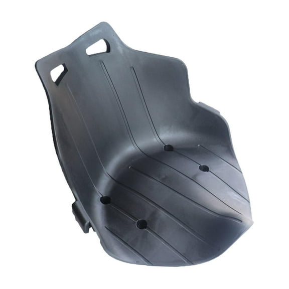 Seat for Balance Karting Vhicles Durable Seat Black