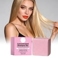 thumbnail image 3 of Upgraded 2026 Concentrated Shampoo Bar For Dry Frizzy And Brittle Hair, 3 of 8