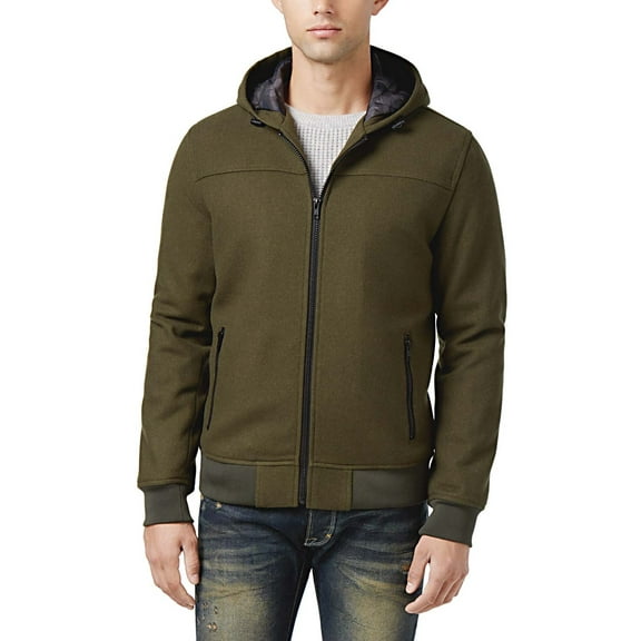 American Rag Men's Quill Bomber Jacket