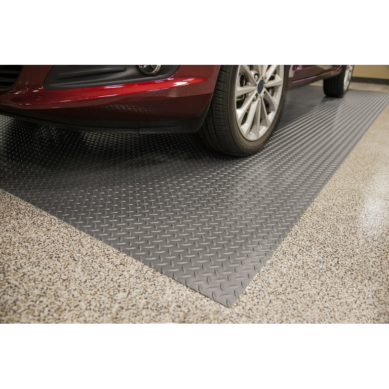 G-Floor Diamond Pattern  Garage Flooring by