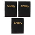 thumbnail image 1 of Oubit Currency Collection Book Album,3PCS Coin Collecting Holder Coin Collecting Holder Album Coinand Currency Collecting Binder Exceptional Value, 1 of 9