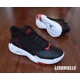 thumbnail image 3 of N I-K-E A i r-Jor-dan Max Aura 4 Shoes Bred Black Red White DN3687-006 Men's Size New, 3 of 6