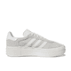 thumbnail image 4 of Nuevas zapatillas de deporte de caña baja Adidas Gazelle Bold, resistentes al desgaste, antideslizantes, informales para mujer, 4 of 5