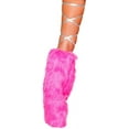 thumbnail image 7 of Metallic Pink Thigh Leg Wraps, 7 of 7