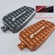 thumbnail image 4 of Motorbike Brake Pedal Extender Aluminum Rear Foot Brake Lever Pedal Extension Enlarge Extender Pad for 300/300s 4 Color Titanium, 4 of 4