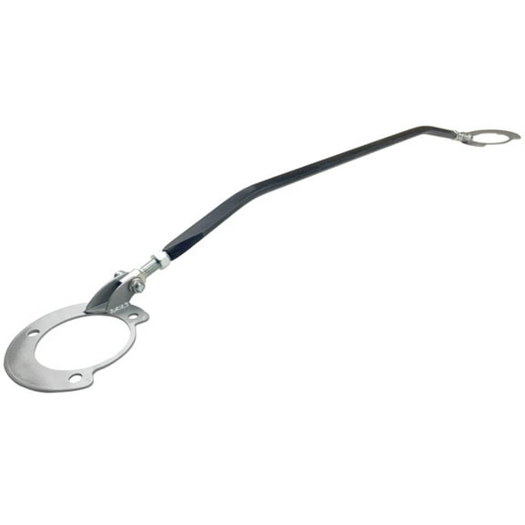 Whiteline KSB514 Front Suspension Strut Brace; Fits Nissan Sentra 87-91