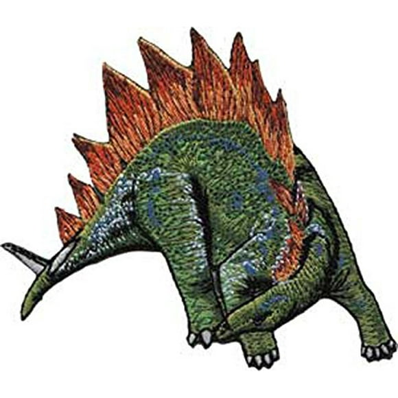 Application Stegosaurus Patch