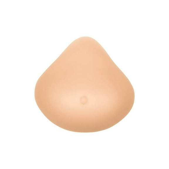 Amoena Womens Energy 1S Breast Form, 2, Ivory