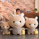 thumbnail image 4 of Muñeco de peluche de vaca de Drama coreano para niños, juguete de peluche para niños, regalo de cumpleaños, 4 of 4