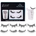 thumbnail image 2 of Z'LRAQI BEAUTY Pestañas postizas magnéticas Pestañas postizas de aspecto natural Pestañas postizas, 2 of 8