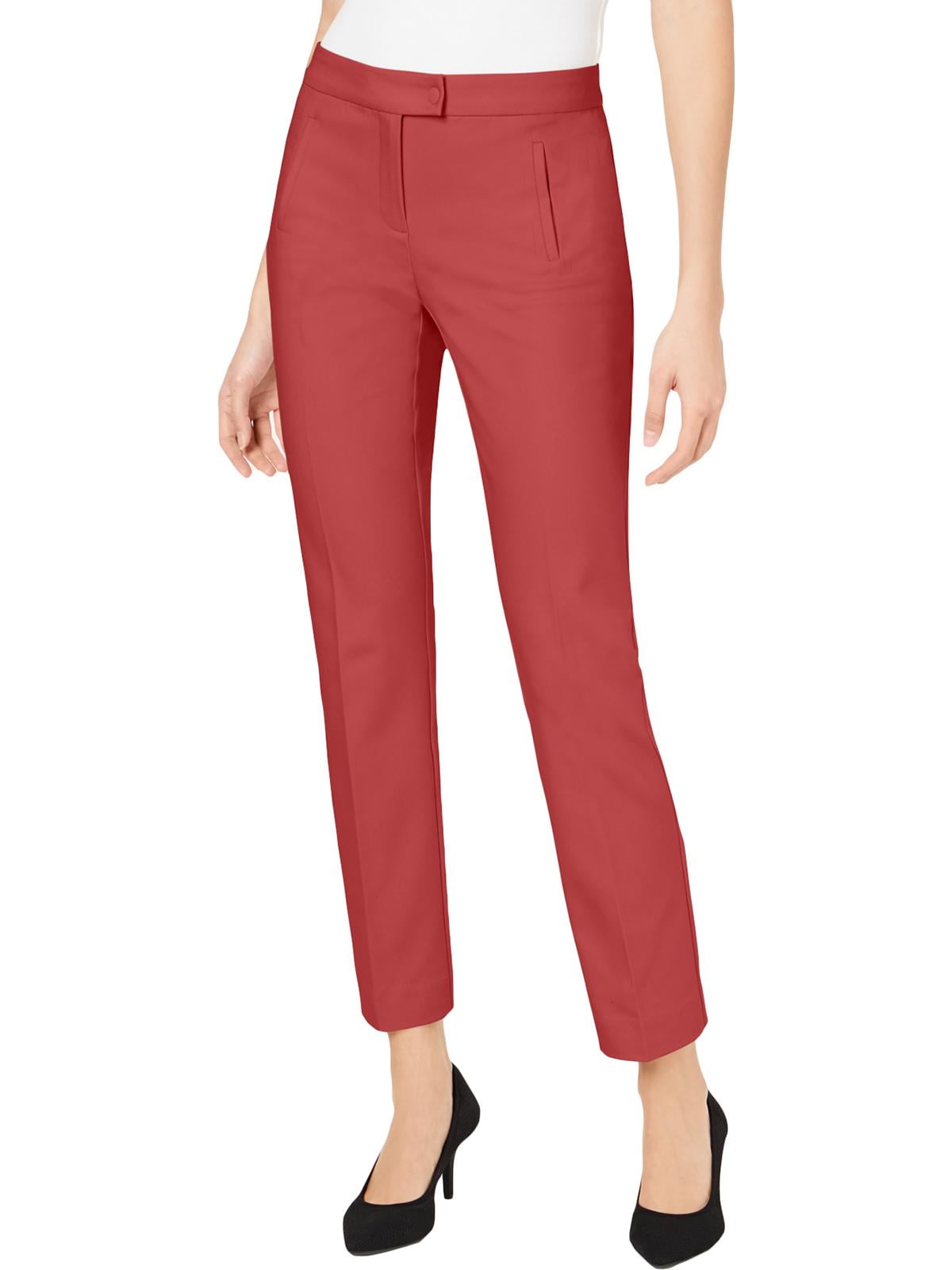 Alfani Womens Tummy Control Slim Leg 