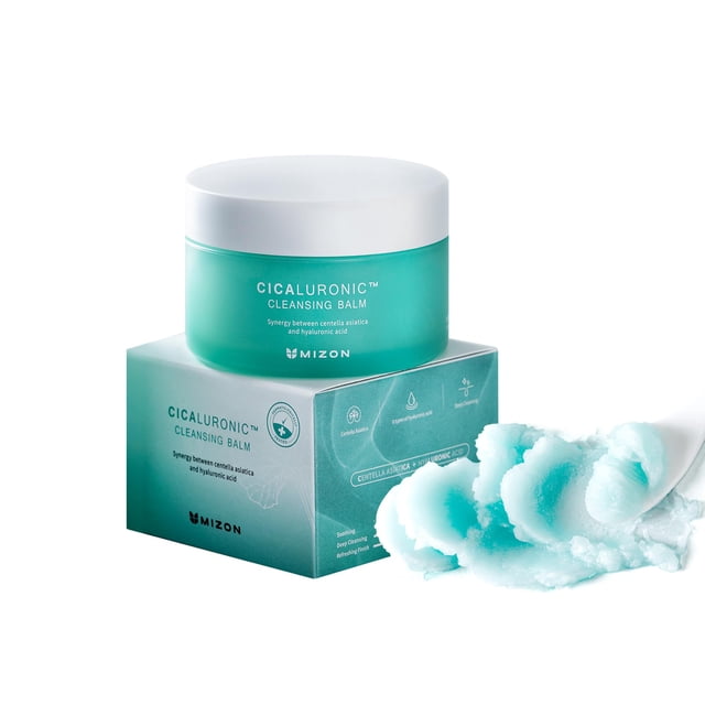 Bálsamo limpiador MIZON Cicaluronic Desmaquillante 80 ml con centella