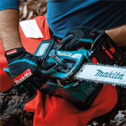 Makita 36V (18V X2) LXT® Brushless 14 Chain Saw Kit (5.0Ah)