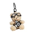 thumbnail image 3 of Rongfmy Keychain Pendant Hanging Creative Ornament Adorable Versatile Gift Key Chain for Goggles Brown Bear, 3 of 9