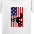 thumbnail image 4 of Inktastic Motocross Bmx Sport Team Youth T-Shirt, 4 of 5