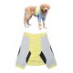 thumbnail image 1 of Camisa Para Perro, Rayas Azules Y Blancas, Camisetas De Algodón Para Perros, Ropa Suave Y Transpirable Para Cachorros, Resistencia A La Abrasión, Prendas De Manga Corta Para, 1 of 7