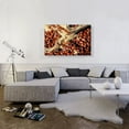 thumbnail image 2 of ARTCANVAS Coffee Beans With Bag Coffee Shop decor Canvas Art Print - Size: 40" x 26" (1.50" Deep), 2 of 9
