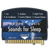 Sound Oasis Sounds for Sleep Sound Card