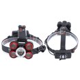 thumbnail image 4 of Outdoor Night T6 LED Head Light Torch Searchlight Adjustable Headband Accessory, 4 of 8