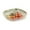 Clear, variant on Anuirheih Stainless Steel Bowls, Mini Round Bowl Dipping Bowls for Cooking 3.2x1.1inch(Sliver)