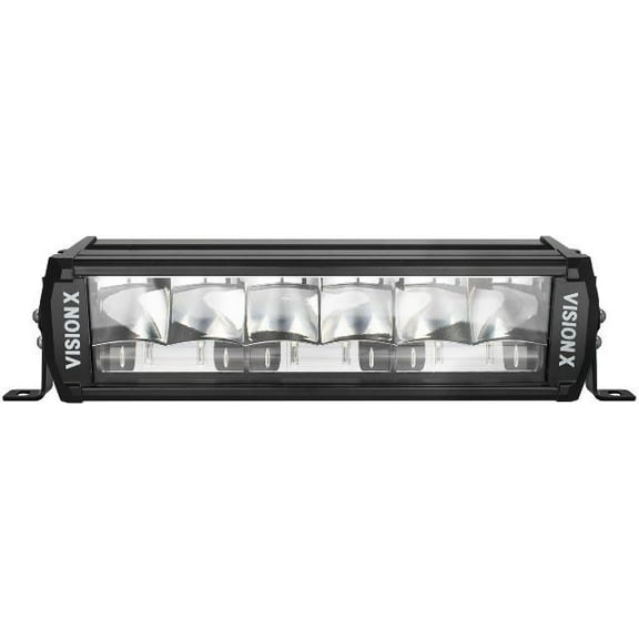 Vision X Lighting 12 Shocker Dual Action LED Light Bar (Trail Amber Elliptical) - 9929705"