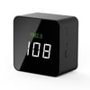 Carevas Mini PM2.5 Detector USB Air Quality Tester Monitor Meter Rechargeable Air Detector with LED Display