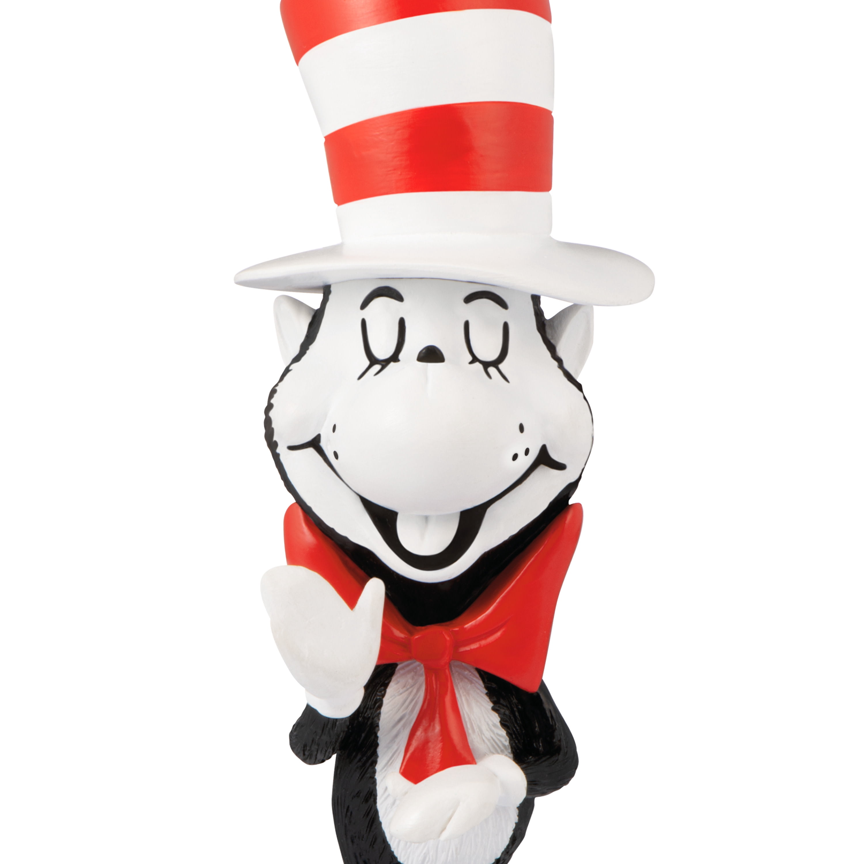 Hallmark Christmas Ornament (Dr. Seuss's The Cat in the Hat), 1 Count