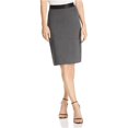 thumbnail image 1 of Le Gali Falda Lápiz Julene para Mujer, Gris, X-Large, 1 of 2