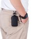 thumbnail image 5 of Estuche de cuero para llaves de coche de negocios Estuche universal para llaves de piel de vaca para hombres Estuche para llaves Estuche para llaves pequeño, 5 of 6