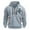 Blue, variant on Hoodies for Men Quarter Zip Pullover Tactical Sweatshirt Fashion Long Sleeve Casual Fashion Hoodie with Pockets White XXXL