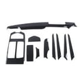 thumbnail image 2 of Gear  Panel Cover, Sturdy Anti-Strike Anti-Scratch Performance Car Interior Trim Kit  For  Quattroporte 2013-2016, 2 of 8
