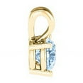 thumbnail image 2 of Pendentif Rond en Pierre, 2 of 4