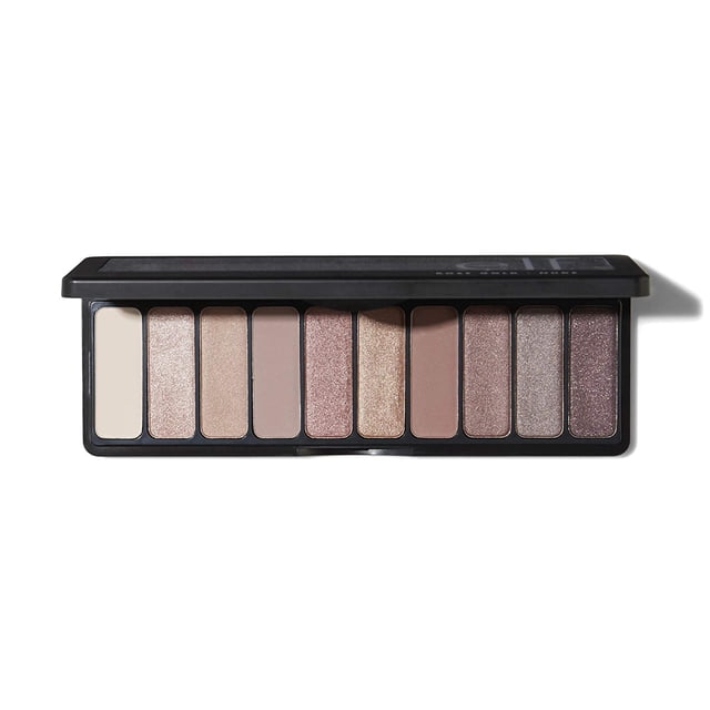 Paleta de Sombras para Ojos con 10 Tonos Ilumina Define Rosa Dorado Nude e.l.f. ELF-5444411