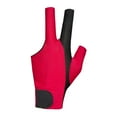 thumbnail image 4 of Guantes de billar Sharpla 3 dedos Rojo, 4 of 8
