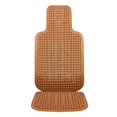 thumbnail image 3 of Funda de asiento de coche 1 pieza Verano Fresco PVC Funda de asiento de coche con cuentas Cojín de asiento de coche de masaje con cintura, 3 of 5
