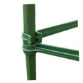 thumbnail image 4 of Homoyoyo 24Ud Soportes Plásticos Para Varillas De Jardín Resistentes Y Fáciles De Usar, 4 of 7