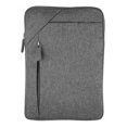 thumbnail image 1 of Funda Lenfech para Tablet con Cierre Frontal para Accesorios gris Lenfech FNDT-GRS, 1 of 4