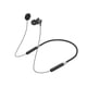 thumbnail image 1 of Auriculares HE05 Auriculares inalámbricos BT5.0 Auriculares internos IPX5 Auriculares deportivos impermeables Diseño ergonómico con control de cable Negro Lenovo Auriculares, 1 of 2