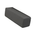 thumbnail image 4 of Cojín cómodo para reposabrazos de sofá con funda de almohada extraíble y lavable, almohadilla para reposabrazos para sofá, sillón, hogar, sala de gris oscuro, 4 of 8