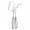 White, variant on Mgaxyff Rotary Hand Egg Beater,Stainless Steel Rotary Hand Whip Whisk Egg Beater Mixer Cooking Tool Kitchen, Egg Beater Mixer