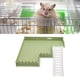 thumbnail image 4 of Plataformas De Hámster Con Escalera, Plataformas De Pie De Hámsters Sirios Con Piernas Colocadas Gerbils De Madera Accesorios De Jaula De Puente, Soporte Interactivo De, 4 of 7