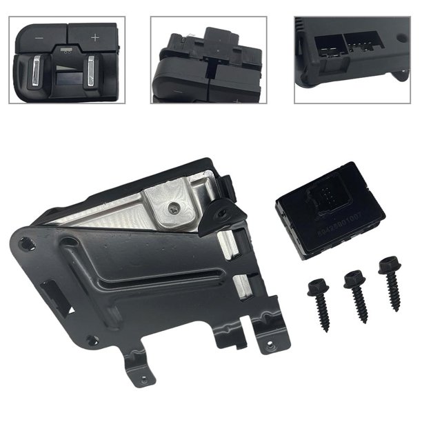 20132014 Ram 1500 2500 3500 4500/5500 Trailer Brake Controller Kit