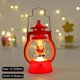 thumbnail image 1 of Adornos de micropaisaje de mesa LED de Navidad, casa de nieve de Papá Noel luminosa, decoración del hogar de Año Nuevo, regalo de Navidad para niños, 1 of 4