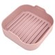 thumbnail image 5 of Recambio De Olla Antiadherente Para Freidora, Color Rosa, Ecológico, Para Horno Microondas, Para Vaporera, Para Olla Arrocera, Para Freidora, 5 of 8
