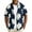 Navy#3, variant on Juesizh Hawaiian Shirt for Men Short Sleeve Button up Shirts Fashion Casual Summer Printed Beach Shirts, XS-XL