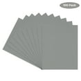 thumbnail image 2 of Mid Grey Acid Free 16x20 Backing Board - Uncut Photo Mat Board - 100 Sheets, 2 of 3