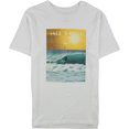 thumbnail image 1 of O'Neill Camiseta gr?fica de surf para hombre, blanca, grande O'Neill Camiseta gráfica, 1 of 1